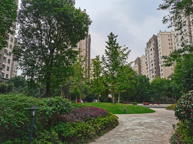 城市之光第二街区