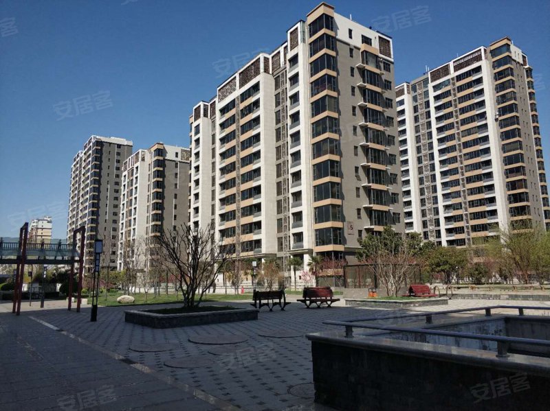 小区图