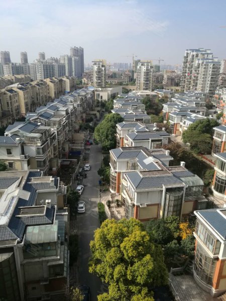 香梅花园(1期别墅),锡义西路,近新华路-无锡香梅花园(1期别墅)二手房,