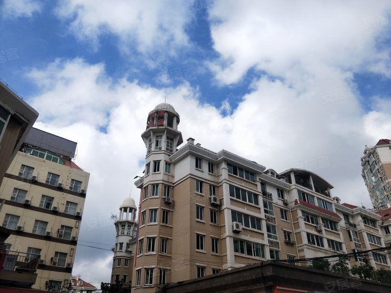 东方巴黎,前进路1号 -烟台东方巴黎二手房,租房,房价-烟台安居客