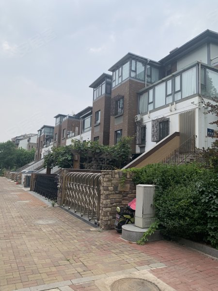 天一绿海揽景园