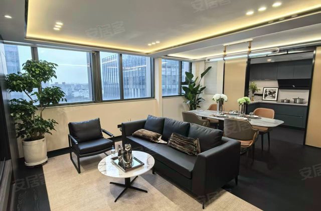 五月花都荟贤居2室2厅69.75㎡230万二手房图片