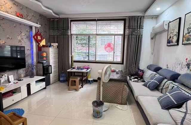 莲花园3室2厅122㎡38.8万二手房图片