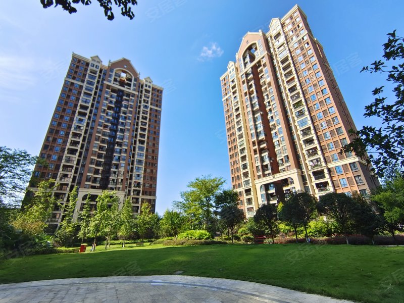 典雅花溪半岛高层区