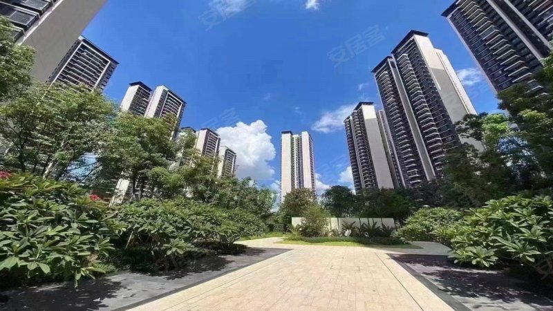 华润置地悦年华,玉洞大道70号-南宁华润置地悦年华二手房,租房,房价