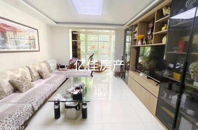 恒昌国际2室2厅109㎡53.8万二手房图片