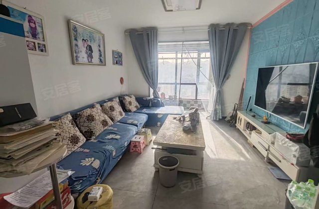 丹江铭典2室2厅79.6㎡53万二手房图片