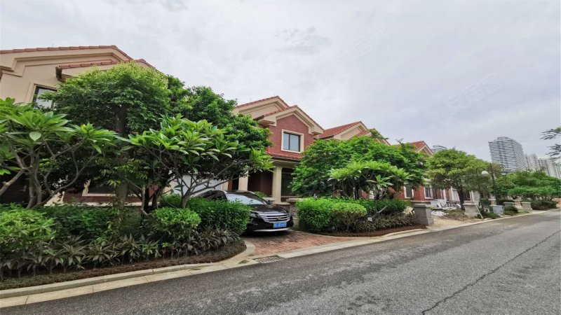 森海豪庭(别墅)