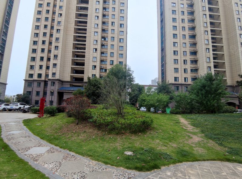 京冠北城华府(西区)