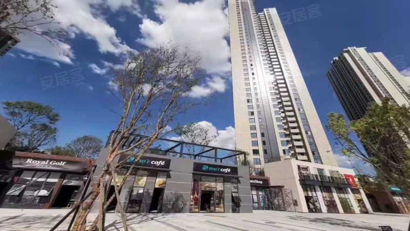 湘江壹号,创远路1号-长沙湘江壹号二手房,租房,房价-长沙安居客