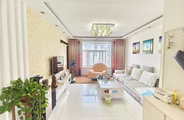 天虹花园(安丘)3室2厅121.07㎡31.6万二手房图片