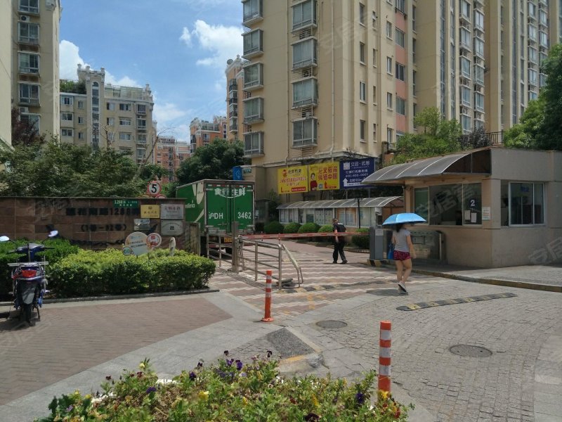 罗秀新苑,罗秀路1651弄-上海罗秀新苑二手房,租房,房价-上海安居客