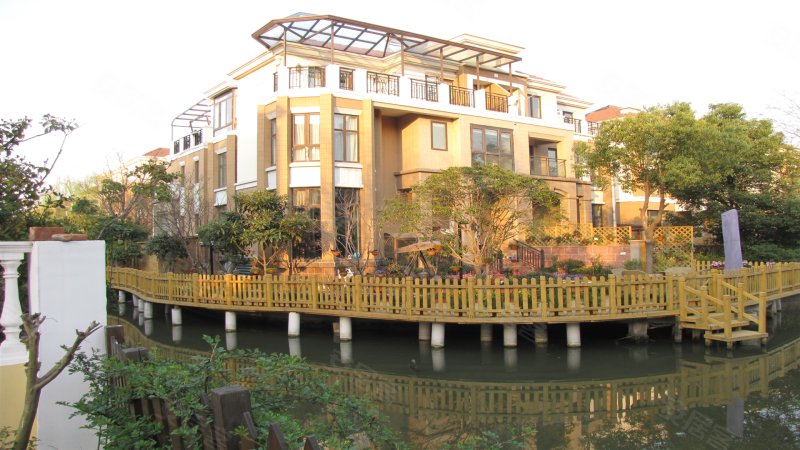 中海御湖熙岸(东区别墅),金鸡湖大道-苏州中海御湖熙岸(东区别墅)二手