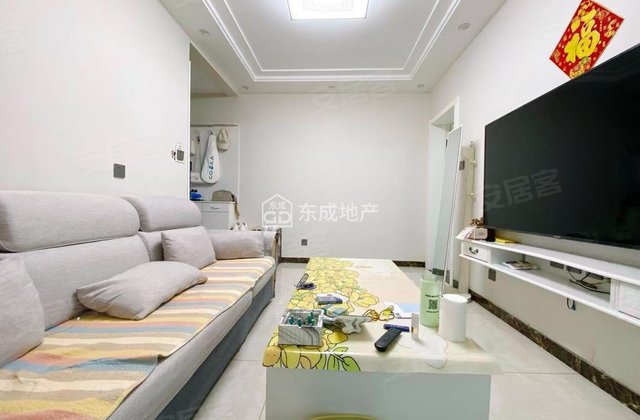 浩友凤凰城桐凤世家2室2厅63㎡35万二手房图片