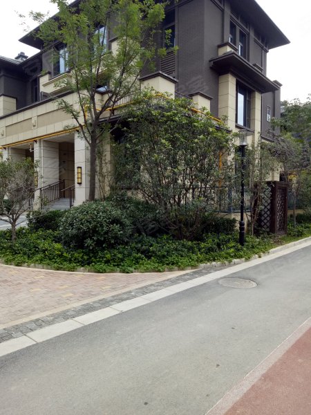 西安绿地城(别墅)