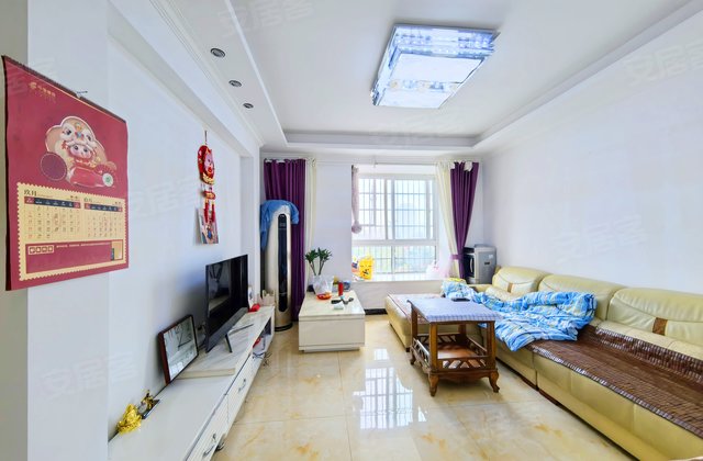 荷塘月色(岳麓)3室2厅103.65㎡68.9万二手房图片