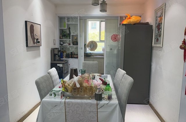 色满安居小区3室2厅106.48㎡43万二手房图片