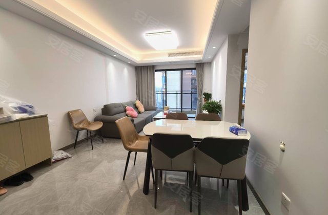 乐城(二期)3室2厅88㎡226万二手房图片