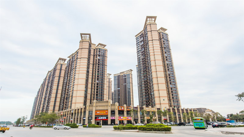 中洲天御花园,纵三路-惠州中洲天御花园二手房,租房,房价-惠州安居客