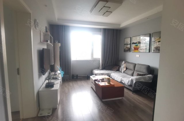 东城美苑2室2厅96㎡92.8万二手房图片
