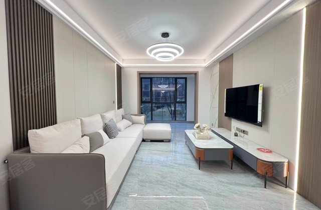 九华金水湾2室2厅89㎡25.8万二手房图片