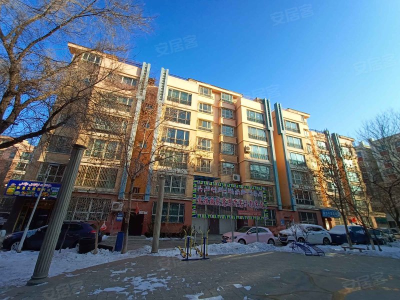 金坤中环花苑溢景轩b区