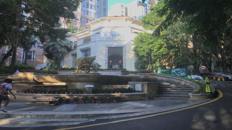 半山雍景苑,科华街511号-广州半山雍景苑二手房,租房,房价-广州安居客