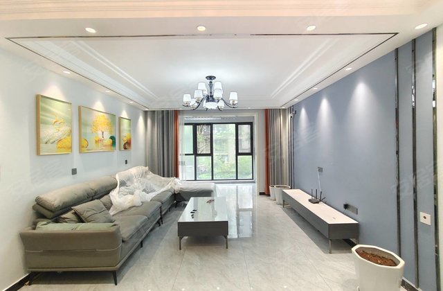 建业城(太康)3室2厅133㎡75.6万二手房图片