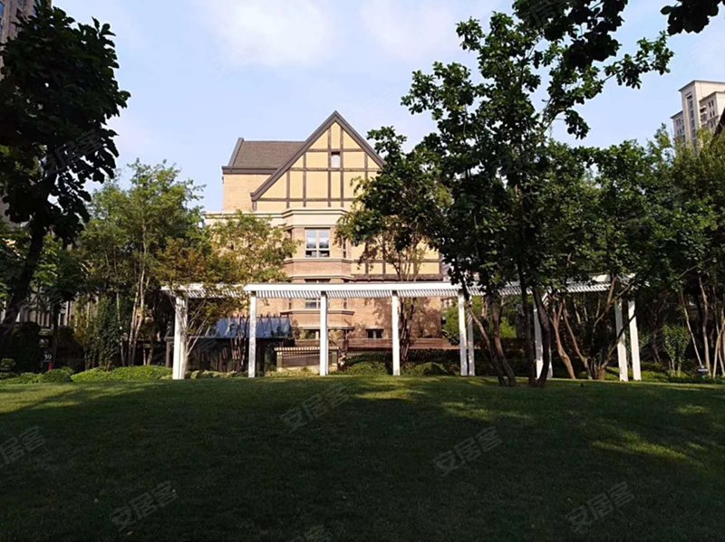 普罗旺世温泉别墅(公寓住宅),金杯路1号-郑州普罗旺世温泉别墅(公寓