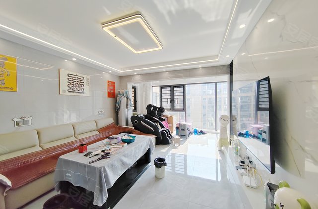 丽发新城4室2厅142.32㎡125.8万二手房图片