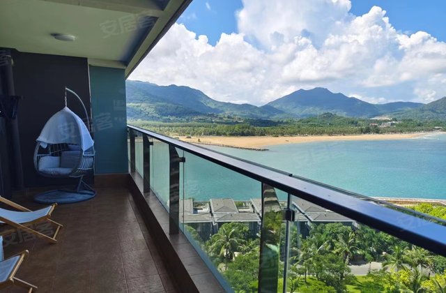 彰泰春江海岸1室1厅57㎡25万二手房图片