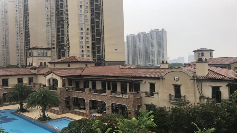 梧桐城邦(四期别墅)