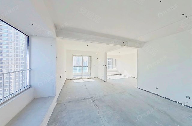 江南之星4室2厅127.66㎡538万二手房图片