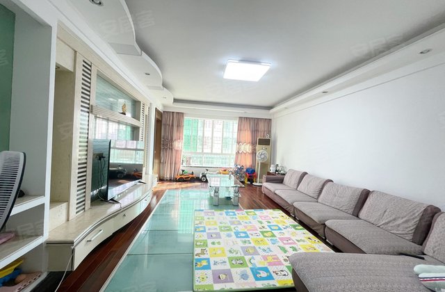 嘉富豪庭4室2厅151.59㎡59.8万二手房图片