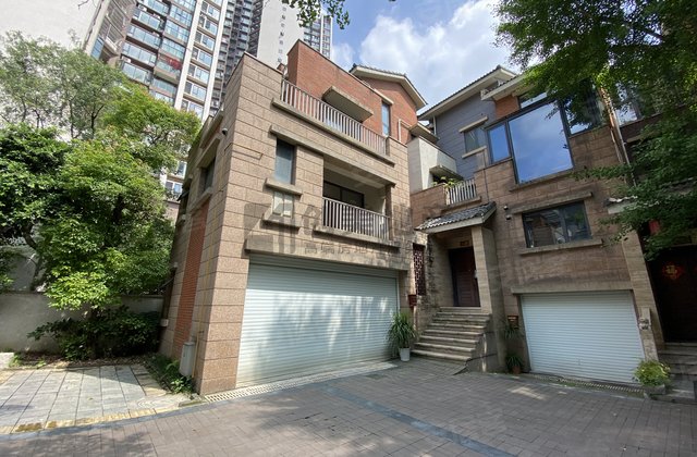 三利宅院3期6室3厅397㎡750万二手房图片