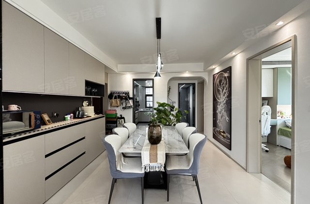 世纪凤凰城3室2厅115㎡150万二手房图片