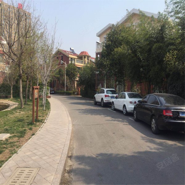 圣德滨湖花园(别墅),金宇路-济宁圣德滨湖花园(别墅)二手房,租房,房价