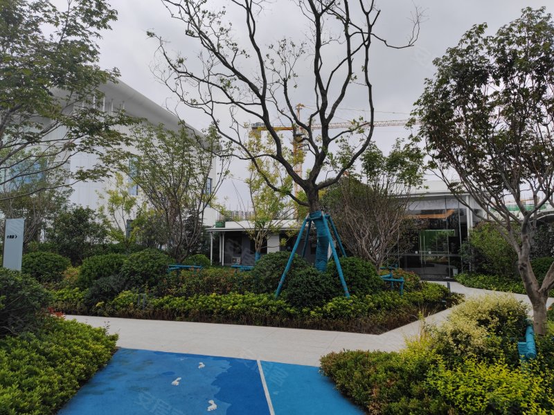 绿地智创金融城