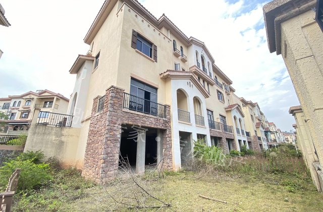 心境山水郡(别墅)5室3厅261㎡250万二手房图片