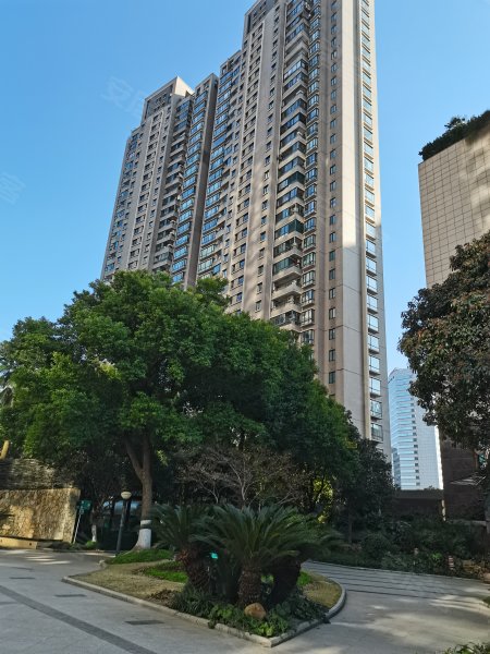 虹桥华庭,古北路555弄-上海虹桥华庭二手房,租房,房价-上海安居客