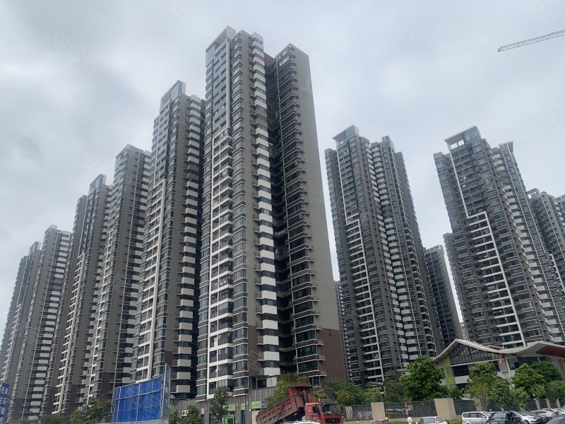 保利领秀前城青秀郡,凤岭南路16号-南宁保利领秀前城青秀郡二手房