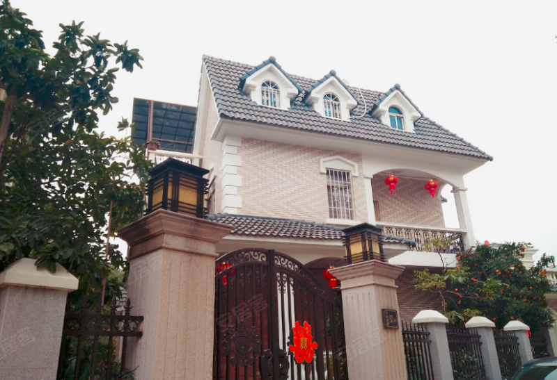 金秋千秋别墅花园,平安路351号-武汉金秋千秋别墅花园二手房,租房