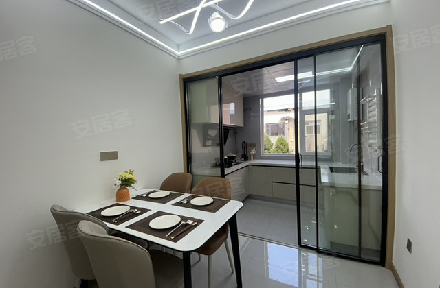 秀水苑3室2厅110㎡78万二手房图片