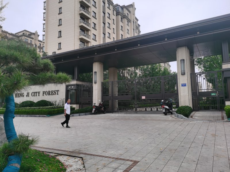 恒基都市森林,擂鼓石大街127号-泰安恒基都市森林二手房,租房,房价