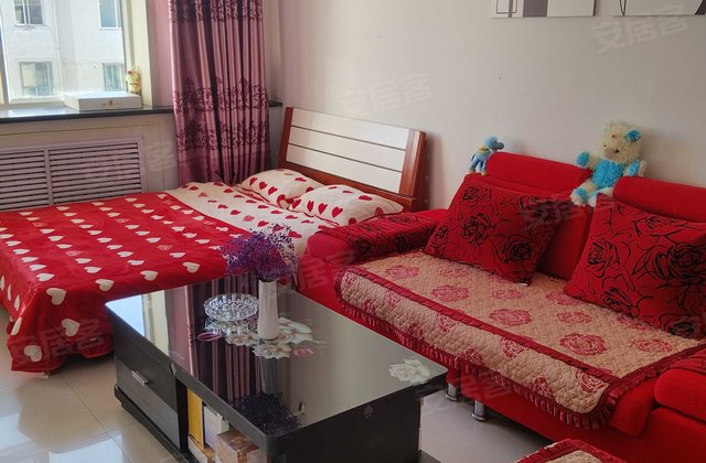 阳光新区二期1室1厅53.01㎡25万二手房图片