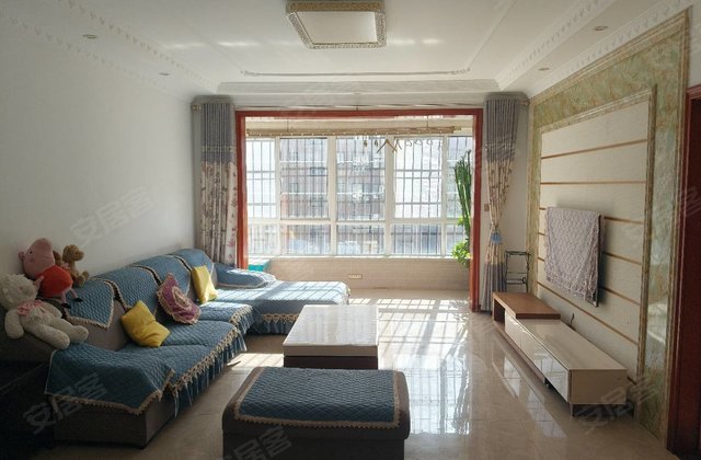 煜城阳光花邸小区3室2厅120㎡36.8万二手房图片