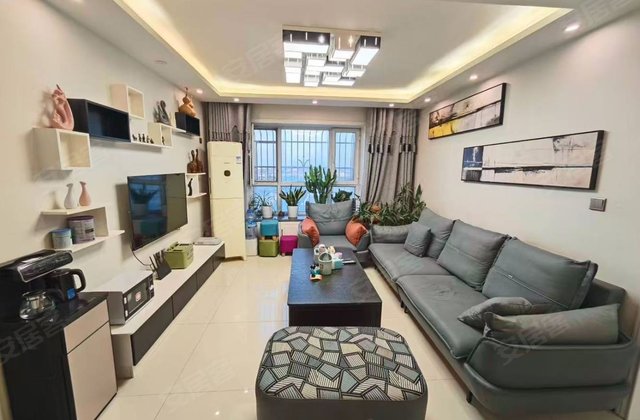 中天星河湾3室2厅101㎡57.8万二手房图片