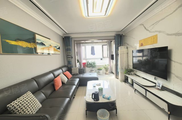 黄河馨苑(盛华路)3室2厅120㎡39.9万二手房图片