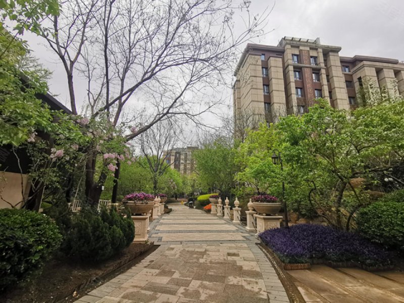 鸿坤花语墅,西大望路42号-北京鸿坤花语墅二手房,租房,房价-北京安居
