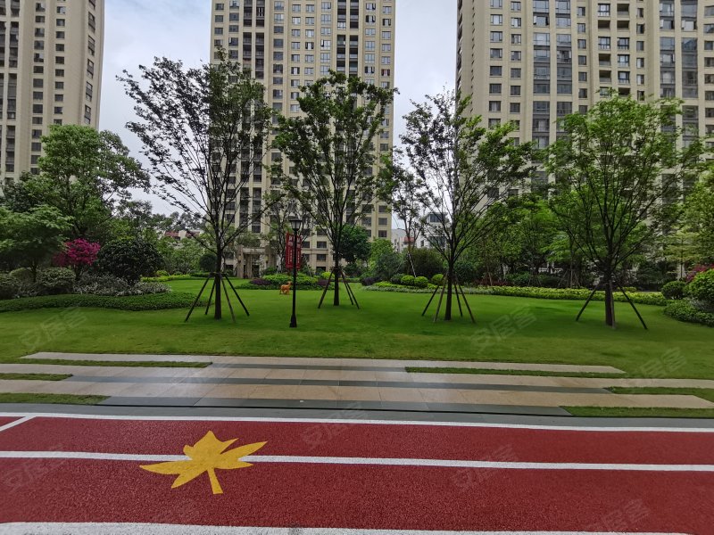 福清世茂璀璨美景